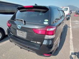 
										Toyot Fielder (Hybrid) full									