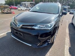Toyot Fielder (Hybrid)