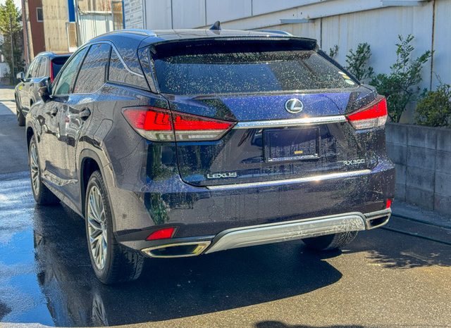 
								Lexus RX full									