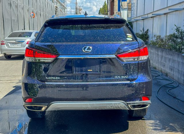 
								Lexus RX full									