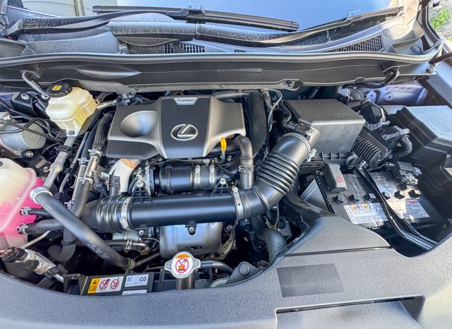 
								Lexus RX full									