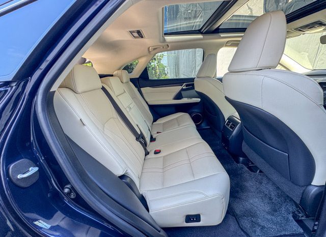 
								Lexus RX full									