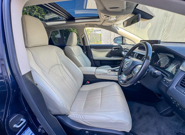 
								Lexus RX full									
