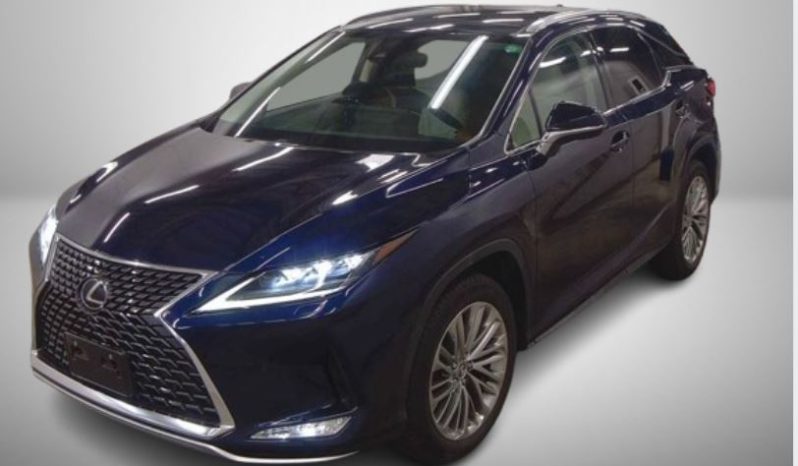 
								Lexus RX full									