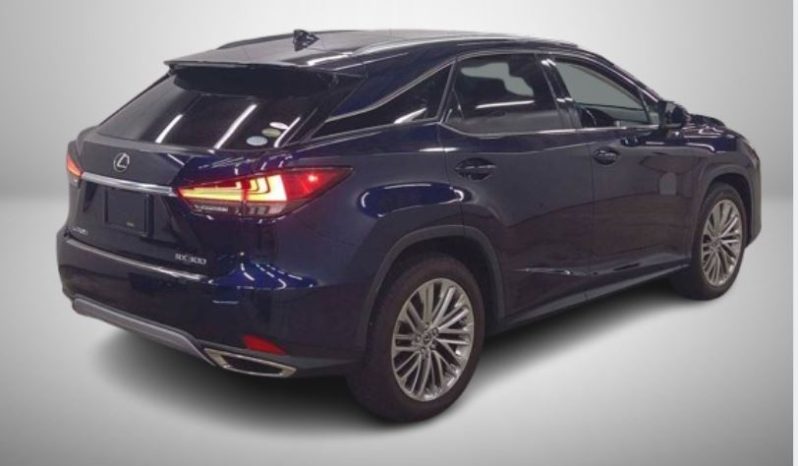 
								Lexus RX full									