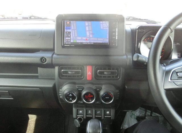 
								Suzuki Jimny Sierra full									