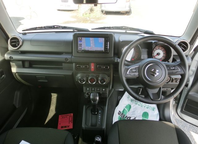 
								Suzuki Jimny Sierra full									