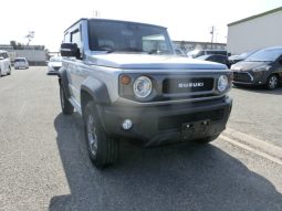 
										Suzuki Jimny Sierra full									