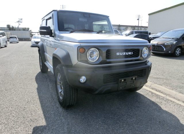 
								Suzuki Jimny Sierra full									