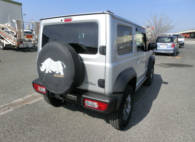 
								Suzuki Jimny Sierra full									