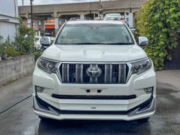 
										Toyota Prado full									
