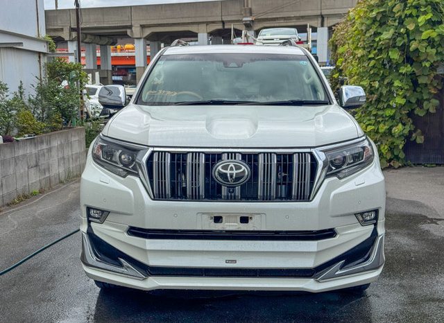 
								Toyota Prado full									