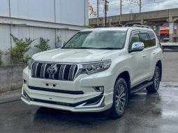 
										Toyota Prado full									