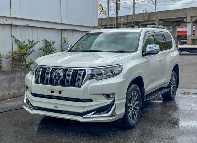 
								Toyota Prado full									