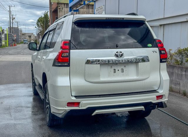 
								Toyota Prado full									