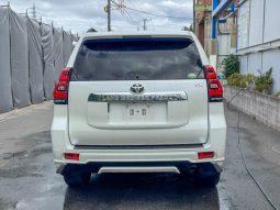 
										Toyota Prado full									