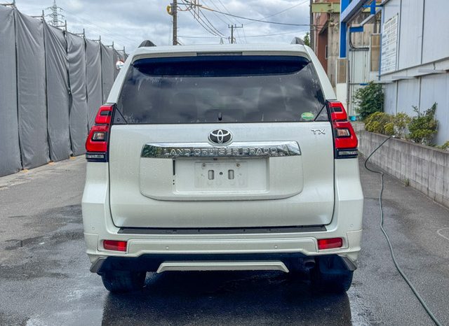 
								Toyota Prado full									