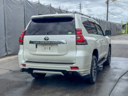 
										Toyota Prado full									
