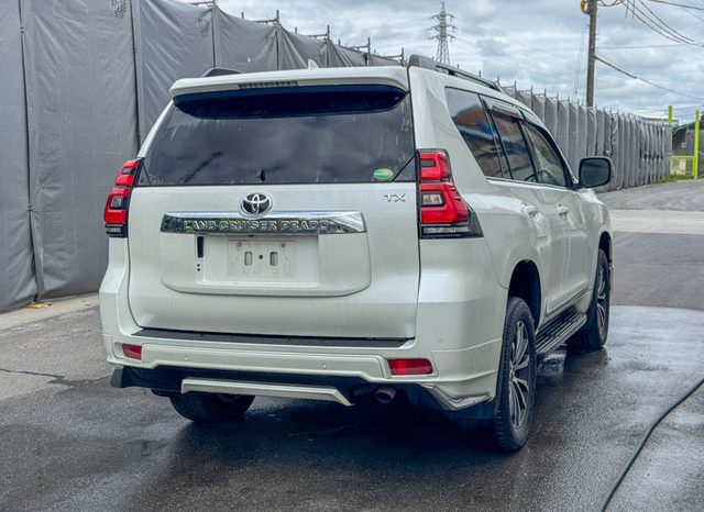 
								Toyota Prado full									