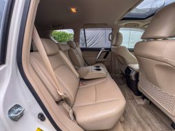 
										Toyota Prado full									