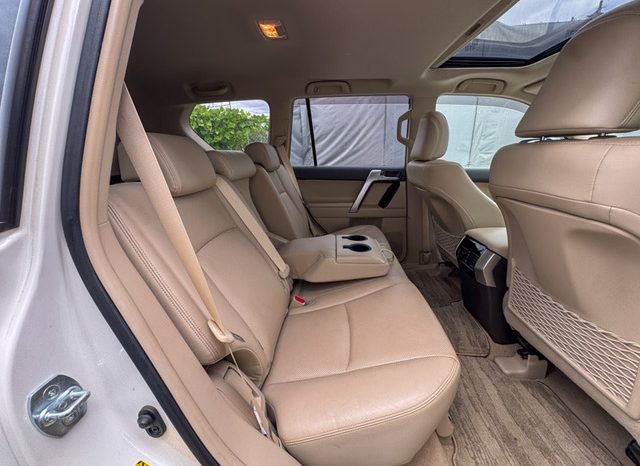 
								Toyota Prado full									