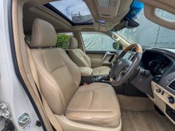 
										Toyota Prado full									