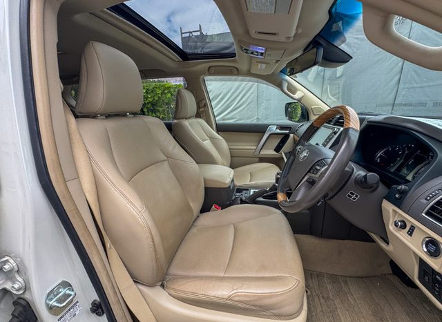 
								Toyota Prado full									
