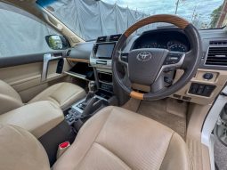 
										Toyota Prado full									