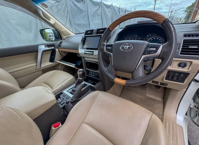 
								Toyota Prado full									