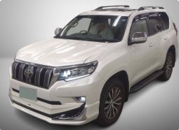 
										Toyota Prado full									