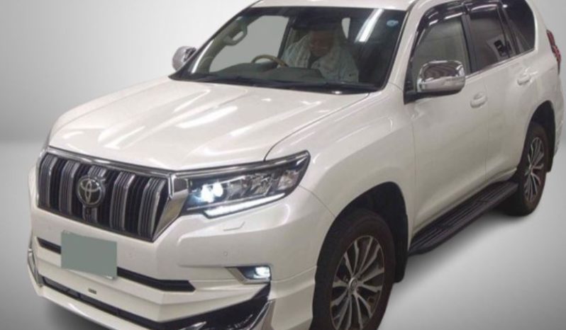 
								Toyota Prado full									