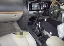 
										Toyota Prado full									