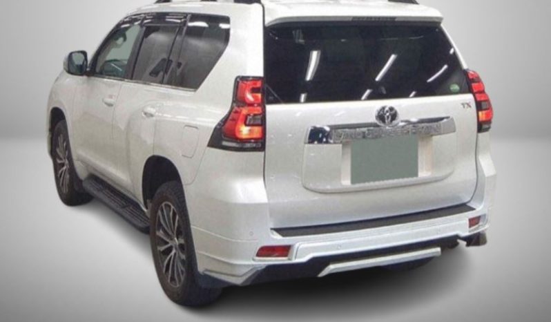 
								Toyota Prado full									