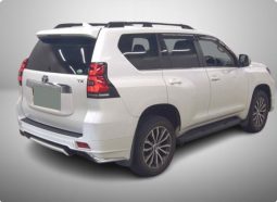 
										Toyota Prado full									