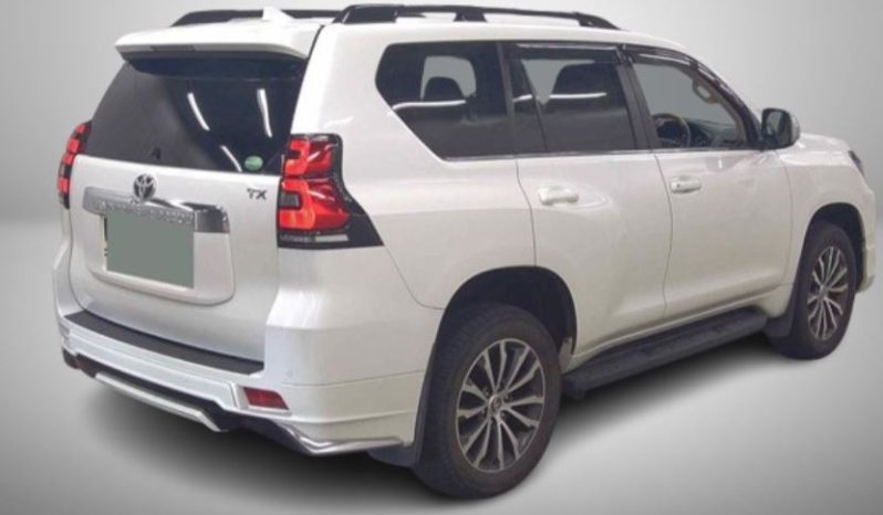 
								Toyota Prado full									