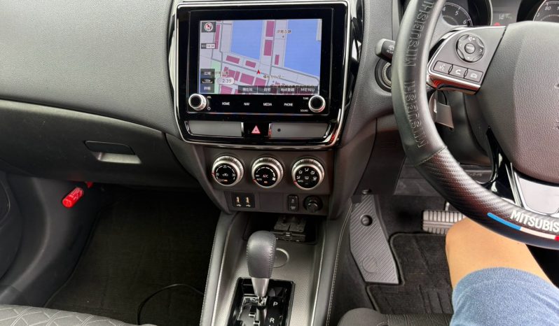 
								Mitsubishi RVR full									