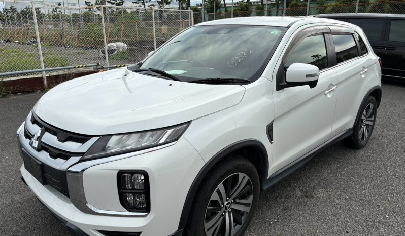 
								Mitsubishi RVR full									