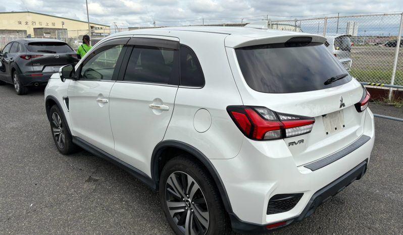 
								Mitsubishi RVR full									