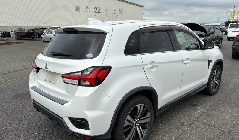 
								Mitsubishi RVR full									