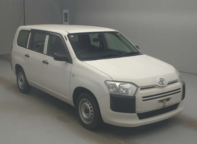 
								Toyota Probox full									