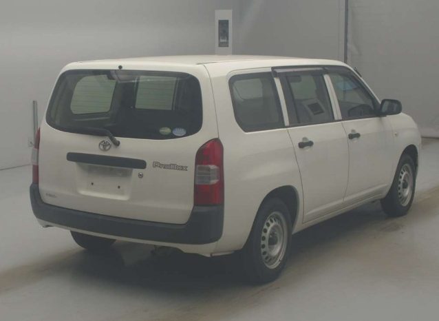 
								Toyota Probox full									