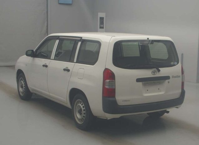 
								Toyota Probox full									