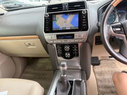 
										Toyota Prado full									