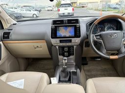 
										Toyota Prado full									