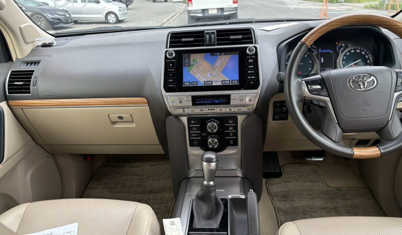 
								Toyota Prado full									