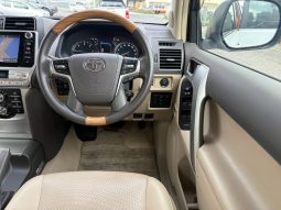 
										Toyota Prado full									