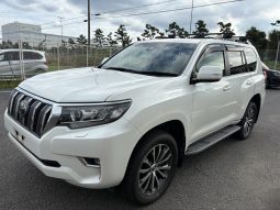 
										Toyota Prado full									