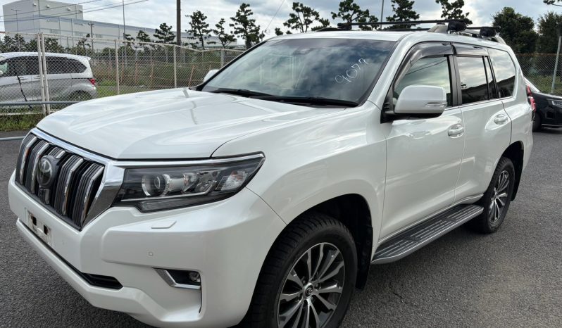 
								Toyota Prado full									