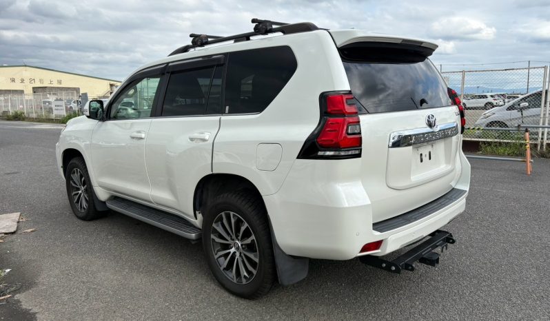 
								Toyota Prado full									