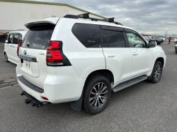 
										Toyota Prado full									